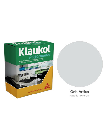 Pastina Performance Gris Artico 1kg